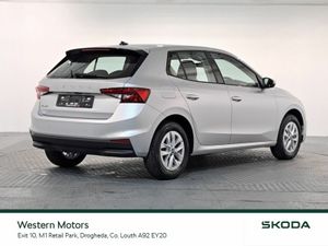 Skoda Fabia Selection 1,0 TSI 70 kW 5-speed mech. - Image 4