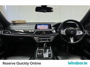 BMW 7-Series 730D LCI MSPORT 4DR AUTO - Image 4