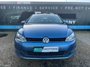 VW GOLF, 2013, 1.2 TSI MANUAL, NEW NCT 01/2027 - Image 2