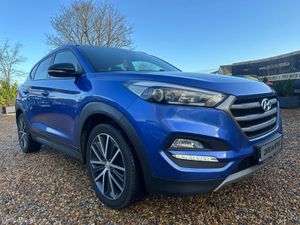 🇮🇪HYUNDAI TUCSON SIGNATURE  AUTOMATIC - Image 4