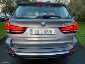BMW X5 2015 Diesel 7 Seater - Image 4