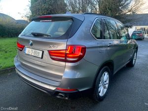 BMW X5 2015 Diesel 7 Seater - Image 3