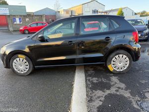 VW polo 2015 black - Image 2