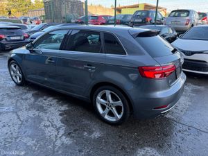 2020 Audi A3 Sport back 1.4 TFSIAutomatic - Image 4