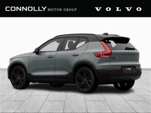 Volvo EX40 Ex Range Black Edition Plus €512pm - Image 4