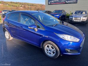 2017 Ford Fiesta Titanium Econetic 1.5 TDCI - Image 2