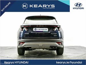 Hyundai Tucson HEV Executive Plus Order Your 261 T - Image 3
