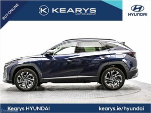 Hyundai Tucson HEV Executive Plus Order Your 261 T - Image 4