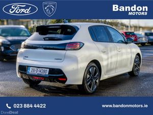 Peugeot 208 2025 Peugeot 208 White. 1.2 MHEV Puret - Image 3