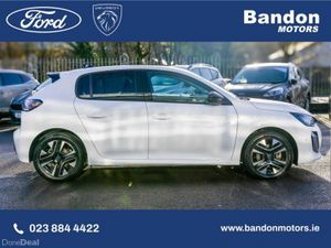 Peugeot 208 2025 Peugeot 208 White. 1.2 MHEV Puret - Image 4