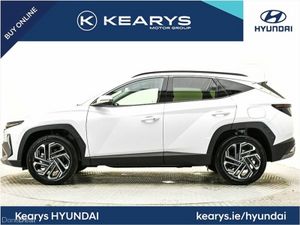 Hyundai Tucson HEV Executive Plus Order Your 261 T - Image 4