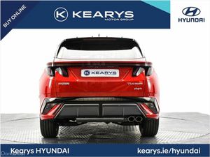 Hyundai Tucson PHEV Nline 2 Tone 4WD Order Your 26 - Image 3