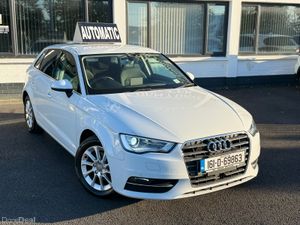 2016 Audi A3 1.4 PETROL AUTOMATIC Miles 48K - Image 4