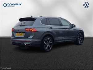 Volkswagen Tiguan Allspace Diesel Estate R-Line - Image 3