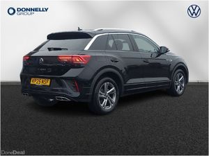 Volkswagen T-roc Hatchback R-Line - Image 3
