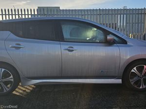 Nissan Leaf 2018 (New shape) - Image 2