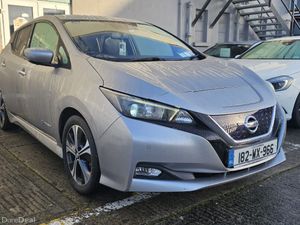 Nissan Leaf 2018 (New shape) - Image 3