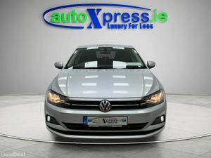 Volkswagen Polo 1.0 TSI Automatic, Reversing camer - Image 3
