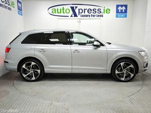 Audi Q7 3.0tdi E-tron Head-Up Display, Rev Cam and - Image 4