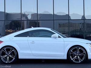 Audi TT 2015 Sline Auto - Image 4