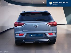 SsangYong Korando NCT 8/26 - Image 4