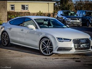 2017 AUDI A7 S-LINE ULTRA - Image 3