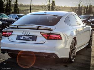 2017 AUDI A7 S-LINE ULTRA - Image 4