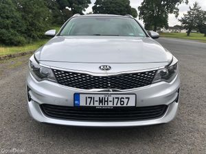 Kia Optima 2017 ESTATE ! - Image 3
