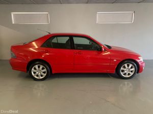 2003 LEXUS IS200 S AUTO - Image 2