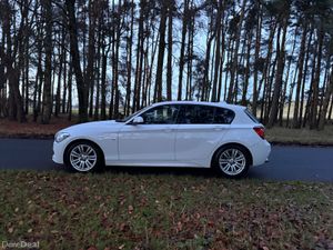 BMW 1-Series 116i 210 BHP Mapped - Image 4