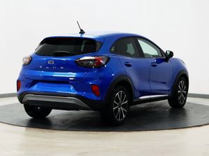 *67* 2023 Ford Puma 1.0 titanium mhev - Image 4