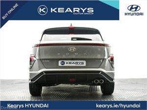 Hyundai KONA HEV N Line Order Your 261 Today! - Image 3