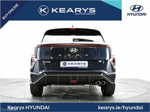 Hyundai KONA Petrol N Line Order Your 261 Today! - Image 3
