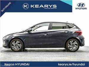 Hyundai i20 Deluxe Plus Auto Order Your 261 Today - Image 4
