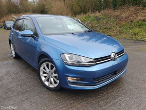 Volkswagen Golf 2013 1.4 highline Auto dsg - Image 2