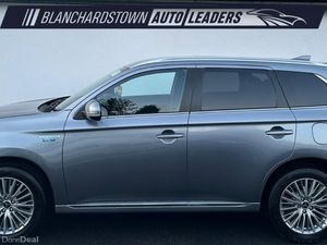 MITSUBISHI OUTLANDER 2.4 INTENSE 208BHP 4WD PHEV - Image 2