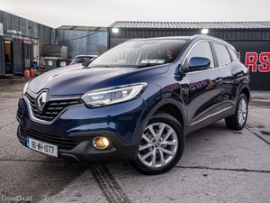 2018 Kadjar 1.5dci Automatic/High spec/*2026 PRICE - Image 4