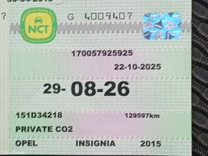 Opel Insignia 2015 2.0 CDTi SE *NEW NCT* READ AD - Image 2