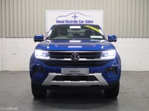 2024 Volkswagen Amarok STYLE PREMIUM TDI 4MOTION - Image 3