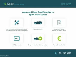 Cupra Formentor 1.5 PHEV 204HP DSG**Call Stephen 0 - Image 3