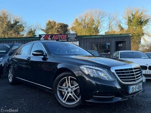 151 Mercedes-Benz S-Class  LWB - Image 2