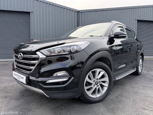 Hyundai Tucson 161’ Premium LOW MILEAGE/FRESH NCT - Image 2