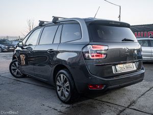 2015 Citroën C4 Picasso/7 seats/New NCT/2026 PRICE - Image 3