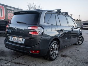 2015 Citroën C4 Picasso/7 seats/New NCT/2026 PRICE - Image 2