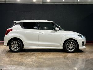 Suzuki Swift HYBRID 1.25L PETROL AUTOMATIC - REVER - Image 3