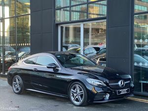 Mercedes-Benz C-Class Coupe C200 AMG Line Auto - Image 3