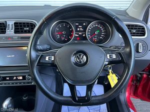 Volkswagen Polo ALLSTAR 1.2 TSI // DIAMOND CUT ALL - Image 4
