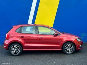 Volkswagen Polo ALLSTAR 1.2 TSI // DIAMOND CUT ALL - Image 2
