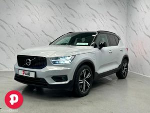 Volvo XC40 R-DESIGN RECHARGE T4 - Straight Sale Di - Image 3