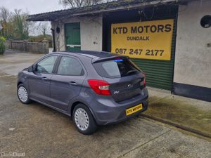 17 Ford Ka+ 5dr - Image 3
